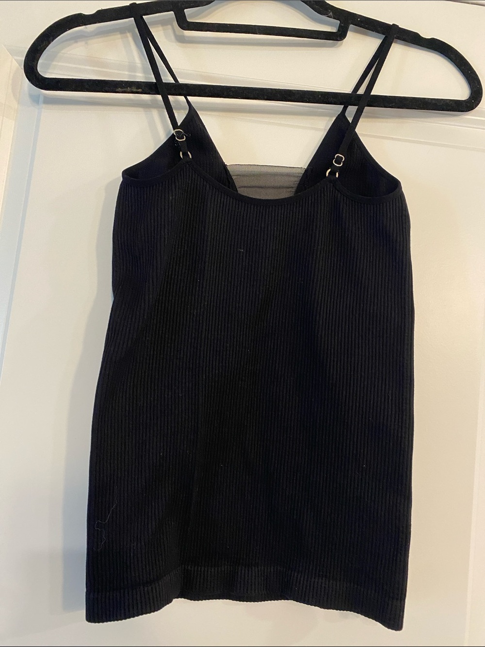 Free People Ribbed Tank Top - Picture 4 of 5